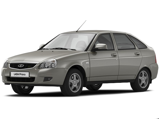 Lada Priora Hatchback (02.2008 - 12.2015)